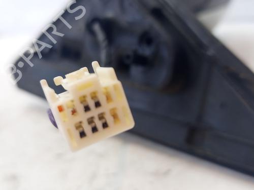 Right mirror MAZDA 6 Station Wagon (GY) 2.0 DI (GY19) | BP30609777C27