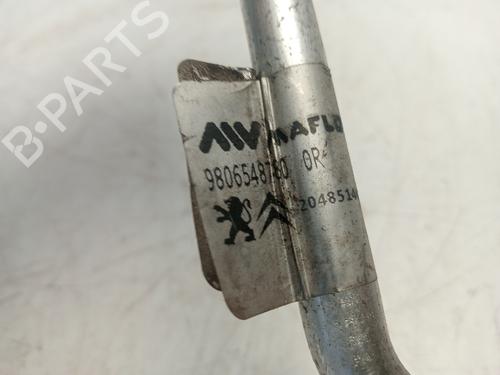 AC pipe TOYOTA PROACE Van (MDZ_) 1.6 D4d (MDZ2) | BP30649865M126 - Image 5