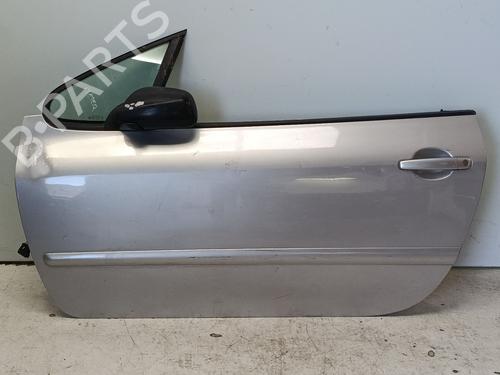 Used Left front door Left front door PEUGEOT 307 CC (3B) [2003-2009] 34053676 34053676
