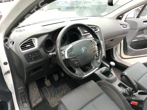 Display monitor CITROËN C4 II (NC_) 1.6 HDi 90 | BP10213395C48 - Image 17