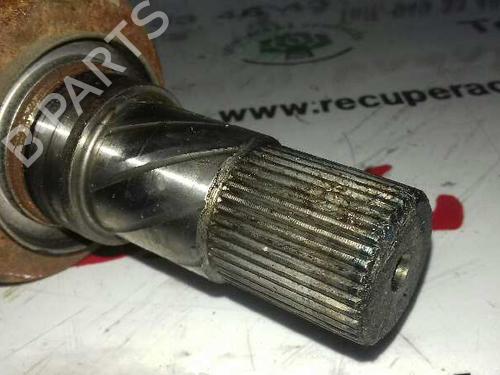 Left front driveshaft RENAULT MEGANE II Saloon (LM0/1_) | BP7952153M38