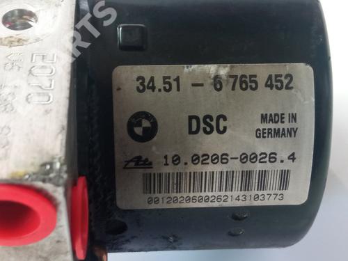 ABS pump BMW 3 (E46) 320 d | BP11424429M43 