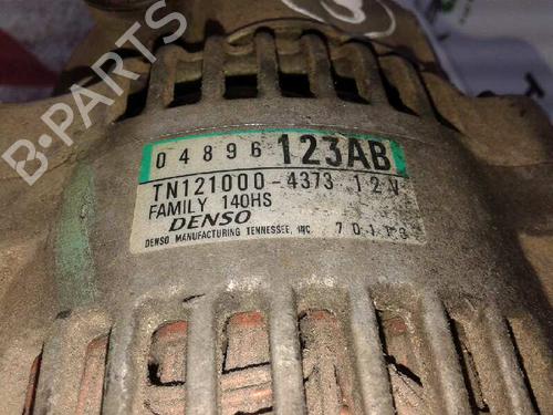Alternator CHRYSLER 300M (LR) 2.7 V6 24V | BP7961824M7 