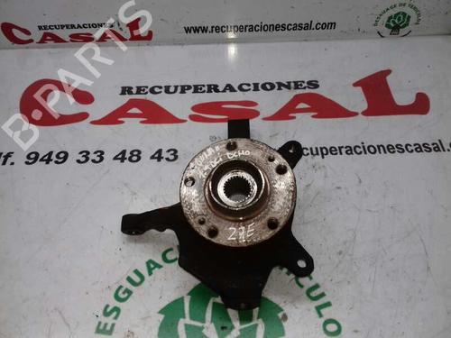 Used Right front steering knuckle Right front steering knuckle 7953333 7953333