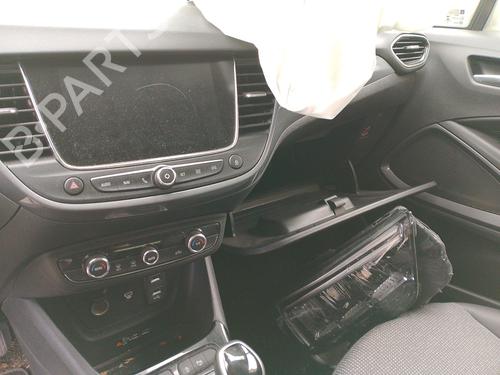 Front left window mechanism OPEL CROSSLAND X / CROSSLAND (P17, P2QO) 1.5 Turbo D (75) | BP32207013C22 