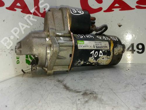 Startmotor OPEL ASTRA G Hatchback (T98) [1998-2009]  7962854