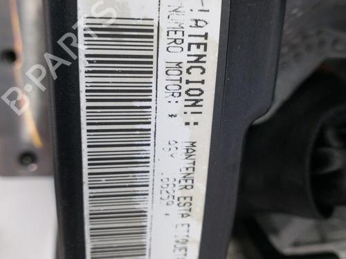 Engine SEAT IBIZA III (6L1) 1.9 SDI | BP12310132M1 