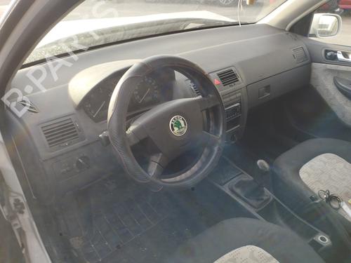 Engine control unit (ECU) SKODA FABIA I (6Y2) 1.9 SDI | BP21586030M57 