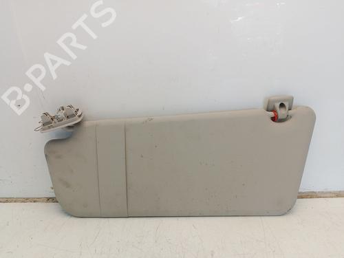 Left sun visor TOYOTA PROACE VERSO Bus (MPY_) 1.6 D4d (MPY2) | BP37796736I1  - Image 8