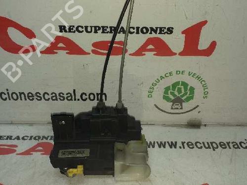 Used Front left lock Front left lock HYUNDAI i20 I (PB, PBT) [2008-2015] 7956094 7956094