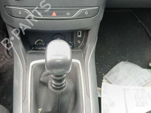 Used Gear lever Gear lever PEUGEOT 308 II (LB_, LP_, LW_, LH_, L3_) 1.2 THP 130 (131 hp) 40180300 40180300