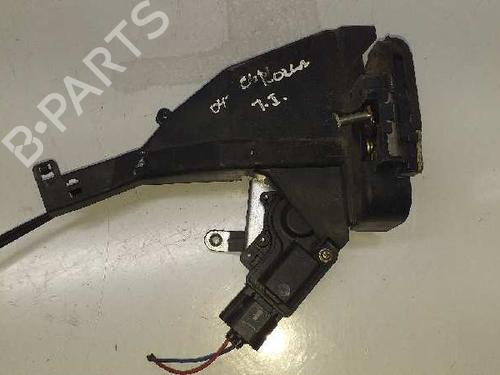 Used Rear left lock Rear left lock TOYOTA COROLLA (_E12_) 1.6 VVT-i (ZZE121_, ZZE121R) (110 hp) 10275745 10275745