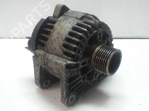 Used Alternator Alternator 7959386 7959386