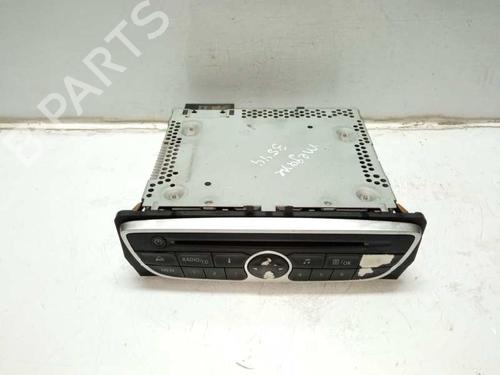 Radio RENAULT MEGANE III Hatchback (BZ0/1_, B3_)  | BP10204926E6 