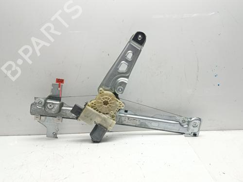 Used Front left window mechanism Front left window mechanism PEUGEOT 5008 (0U_, 0E_) 1.6 BlueHDi 120 (120 hp) 33553158 33553158