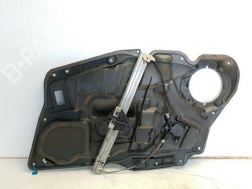 Front left window mechanism MAZDA 6 Hatchback (GG) 2.0 DI (GG14) | BP37523249C22 - Image 3