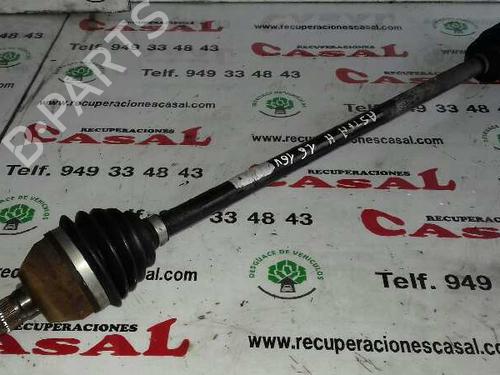 Used Right front driveshaft Right front driveshaft 7952293 7952293
