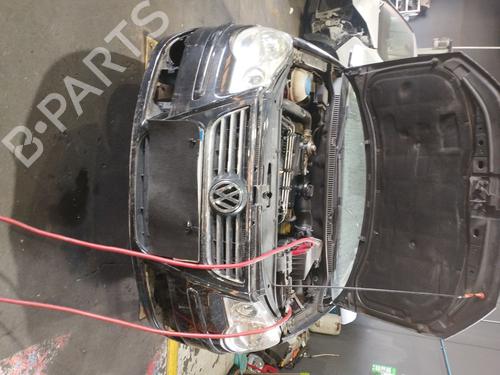 Brugte VW POLO IV (9N_, 9A_) 1.9 TDI 4346901