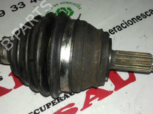 Left front driveshaft VW GOLF III (1H1)  | BP7952147M38 