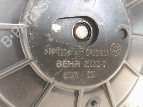 Heater blower motor OPEL ASTRA J (P10) 2.0 CDTI (68) | BP31211334M62