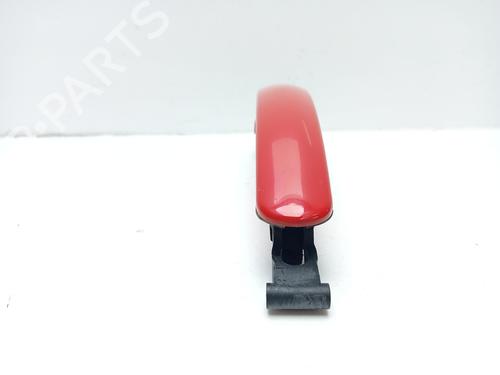 Rear left exterior door handle VW POLO V (6R1, 6C1) 1.2 TSI | BP17536321C130 