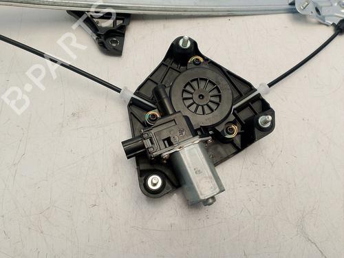 Front left window mechanism TOYOTA AYGO X (_B7_) 1.0 VVT-i (KGB70) | BP34053583C22 - Image 2