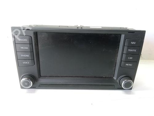 Used Radio Radio 11360826 11360826