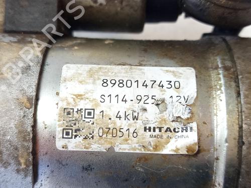 Starter OPEL COMBO Tour 1.3 CDTI 16V | BP29431564M8 - Image 8