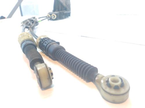 Gear lever DACIA SANDERO II 1.5 dCi 75 / Blue dCi 75 (B8JW, B8M4, B8AH, B8M7, B8M6) | BP22711297M90 