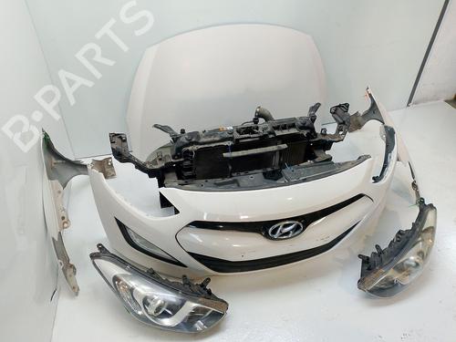 Full front HYUNDAI i30 (GD) 1.4 CRDi | BP34607001S1 - Image 3