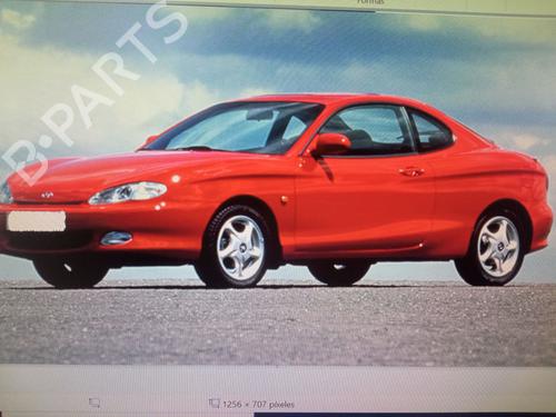 Brugte HYUNDAI COUPE I (RD) 4475919