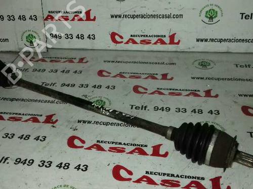 Used Right front driveshaft OPEL CORSA C (X01) [2000-2009]  7952283