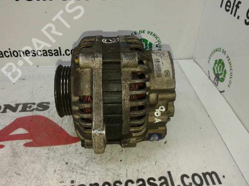 Used Alternator Alternator 8056707 8056707
