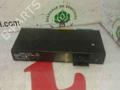 Used Electronic module BMW 3 (E36) 318 tds (90 hp) 10275536