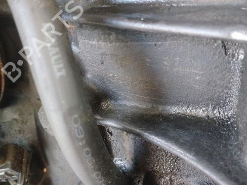 Motor RENAULT SCÉNIC II (JM0/1_) 1.9 dCi (JM0G, JM12, JM1G, JM2C) | BP30472731M1 