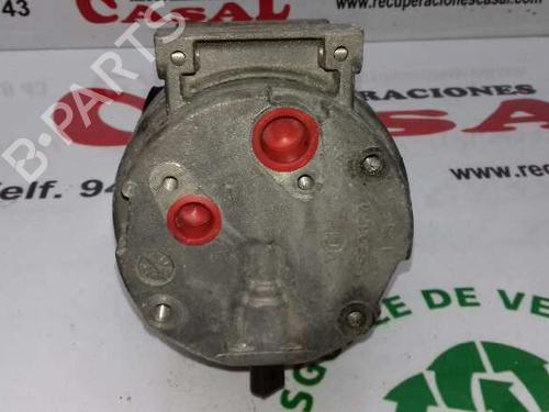 AC compressor RENAULT LAGUNA II (BG0/1_) 1.9 dCi (BG08, BG0G) | BP7951753M34 