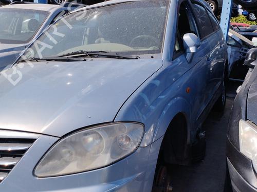 Electronic module SSANGYONG RODIUS I 2.7 Xdi | BP13743249M83 - Image 7