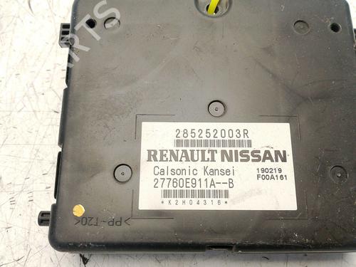 Electronic module DACIA DUSTER (HM_) 1.3 TCe 150 (HMM3) | BP40037407M83 - Image 3