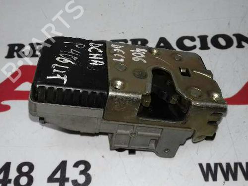 Front right lock PEUGEOT 406 (8B)  | BP7951323C97 