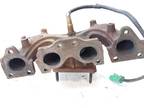 Used Exhaust manifold PEUGEOT 307 (3A/C) 1.6 16V (109 hp) 31211357
