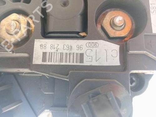 Alternator CITROËN C4 Coupe (LA_) 1.6 HDi | BP30519421M7