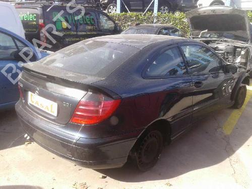 Alternator MERCEDES-BENZ C-CLASS Coupe (CL203)  | BP22631602M7 