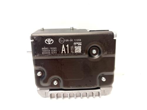 Electronic module TOYOTA COROLLA Hatchback (_E21_, _EA1_, _EH1_)  | BP32133546M83  - Image 5