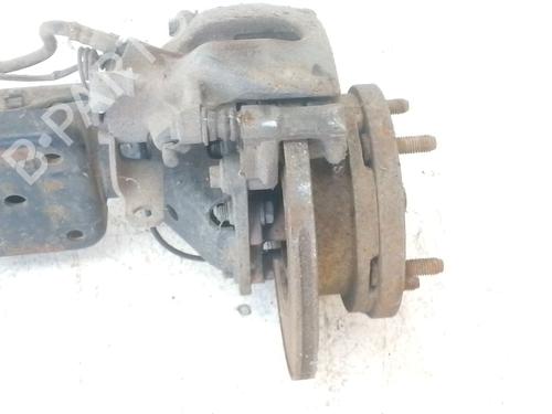 Rear axle FORD TRANSIT Van (FA_ _) 2.2 TDCi | BP31850142M2 - Image 8