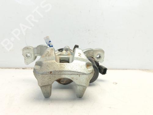 Used Left rear brake caliper TOYOTA YARIS (_P21_, _PA1_, _PH1_) 1.5 Hybrid (MXPH10, MXPH11) (116 hp) 25851101