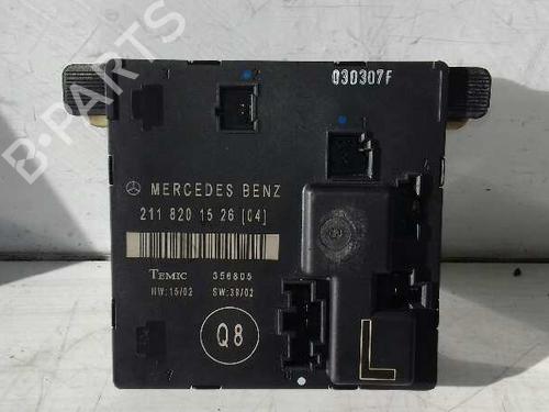Elektronisk modul MERCEDES-BENZ E-CLASS (W211) E 320 CDI (211.026) (204 hp) 7958051