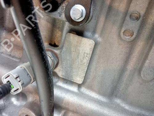 Engine FORD FOCUS II (DA_, HCP, DP) 1.6 TDCi | BP19784222M1 
