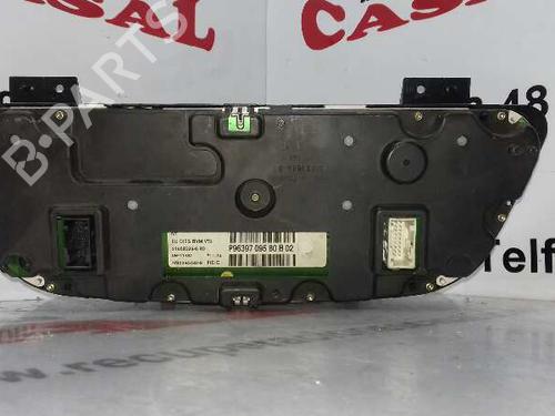 Instrument cluster CITROËN XSARA (N1) 1.6 16V | BP7963935C47 
