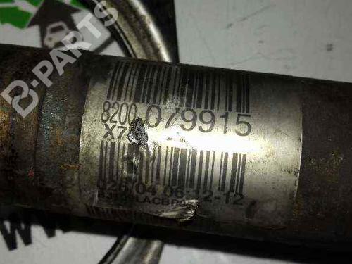 Left front driveshaft RENAULT LAGUNA II (BG0/1_)  | BP7952332M38 