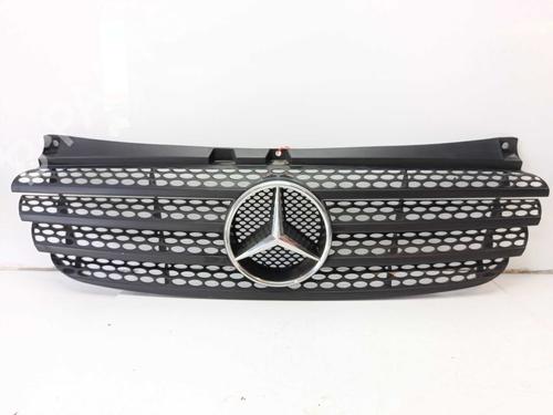 grille-mercedes-benz-vito-mixto-van-w639-2003-38461044 main image